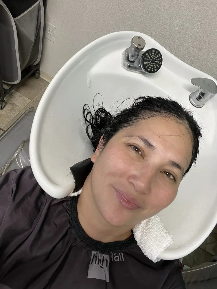 Deep conditioning treatment